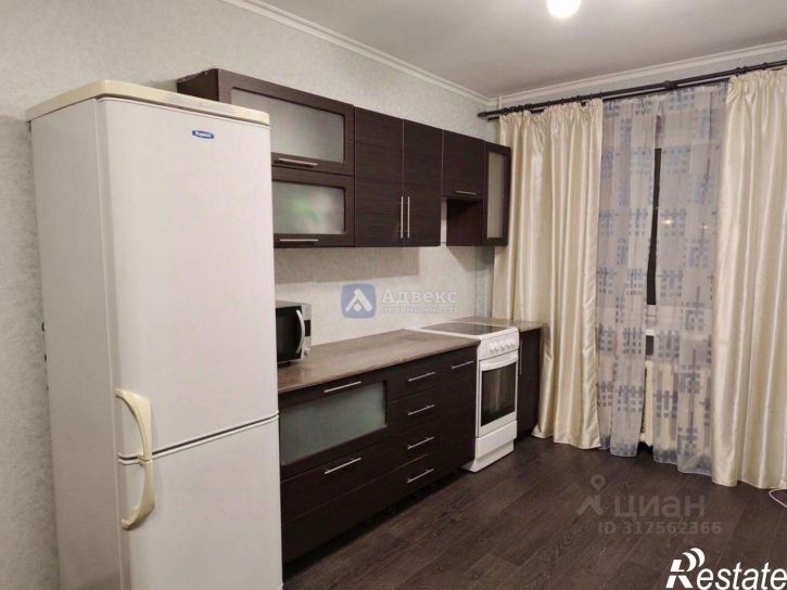 1-комн квартира улица Гастелло, 56А,  д. 56А