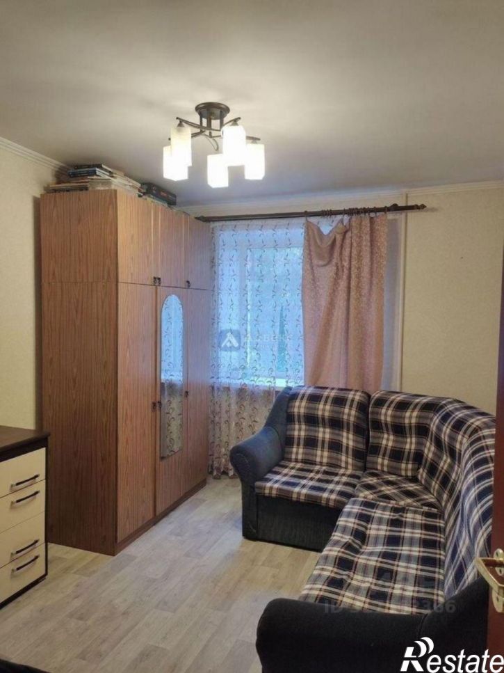 1-комн квартира улица Гастелло, 56А,  д. 56А