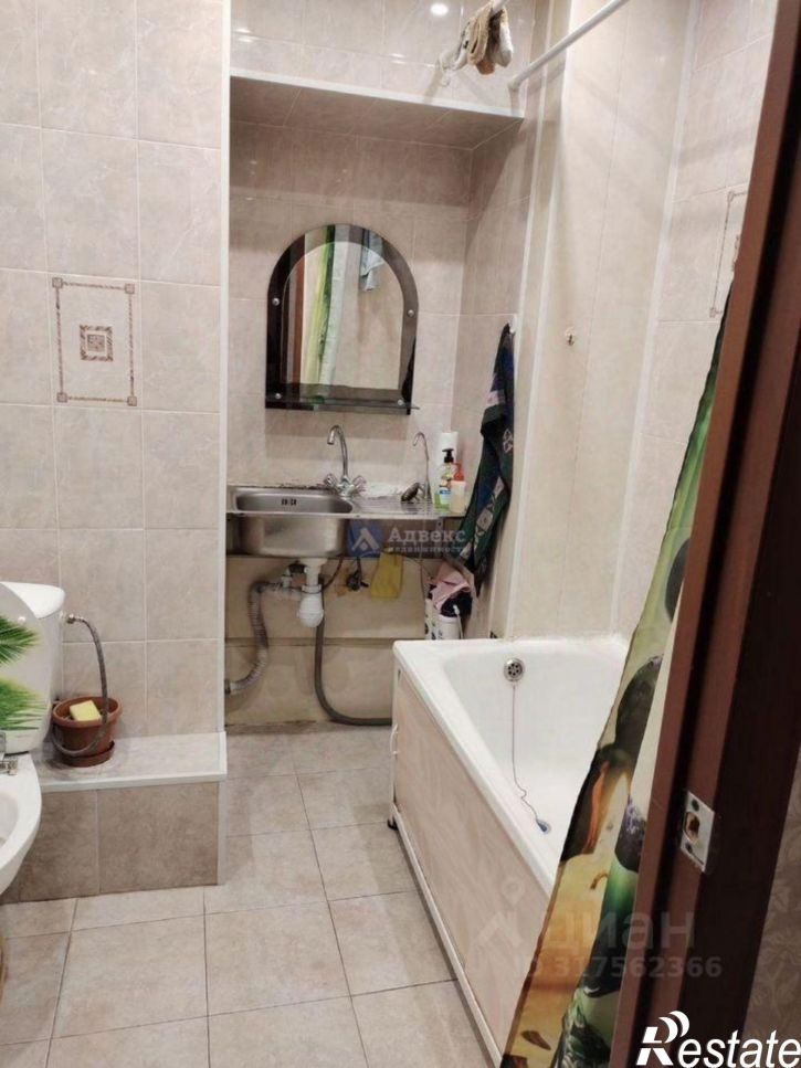 1-комн квартира улица Гастелло, 56А,  д. 56А