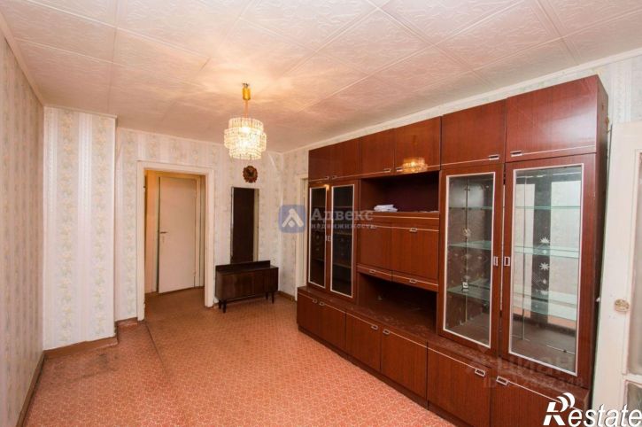 2-комн квартира Волгоградская улица, 107,  д. 107