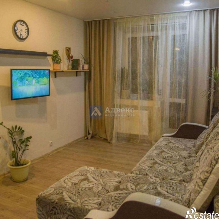 1-комн квартира Интернациональная улица, 203 к1,  д. 203 к1