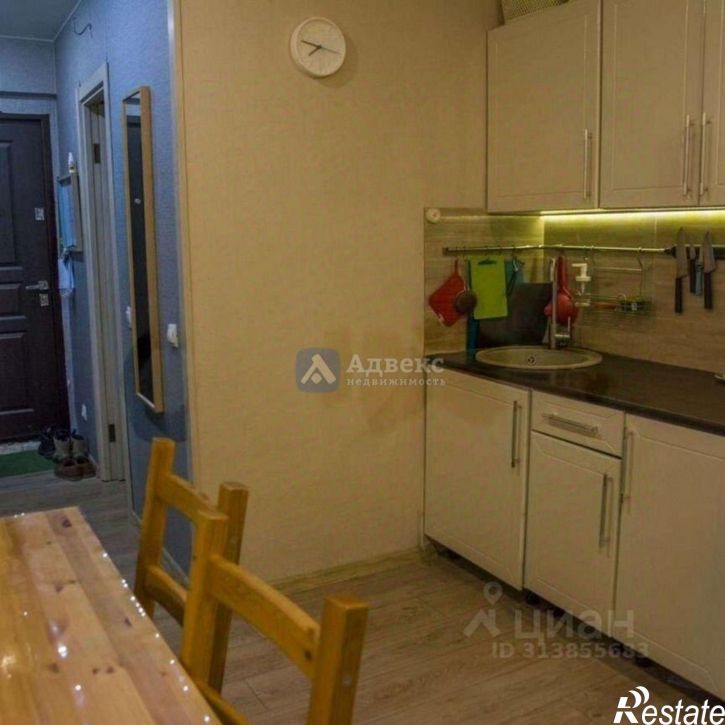 1-комн квартира Интернациональная улица, 203 к1,  д. 203 к1