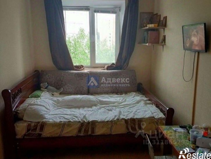 2-комн квартира улица Малышева, 22,  д. 22