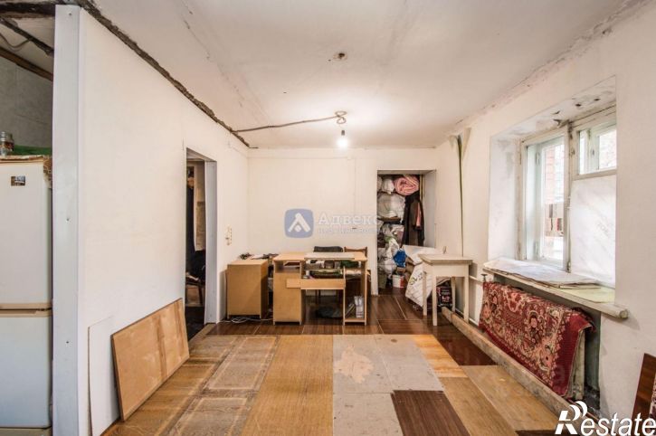 1-комн квартира ул Рижская, 55,  д. 55