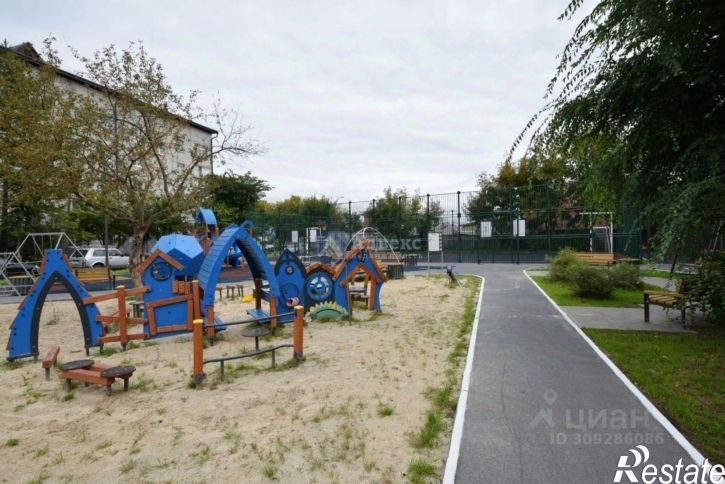 2-комн квартира Курортная улица, 53,  д. 53