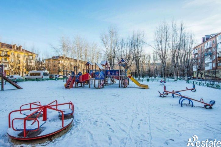 1-комн квартира ул Рижская, 55,  д. 55