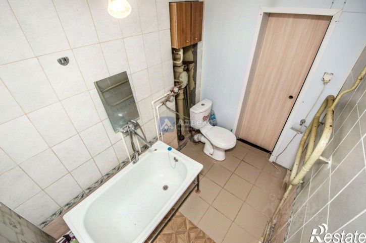 1-комн квартира ул Рижская, 55,  д. 55