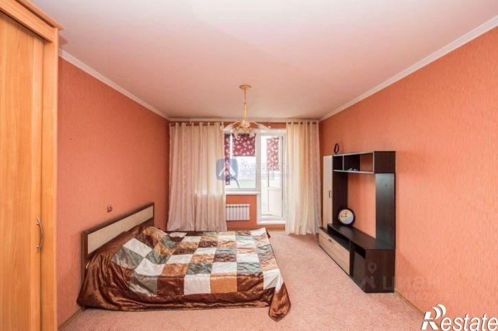 2-комн квартира улица 9 Января, 162,  д. 162