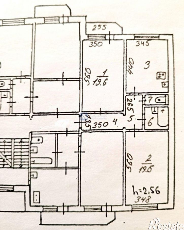 2-комн квартира улица 9 Января, 162,  д. 162