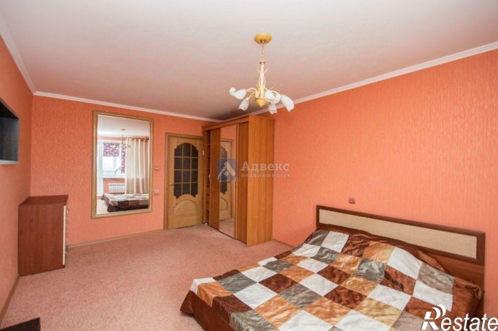 2-комн квартира улица 9 Января, 162,  д. 162