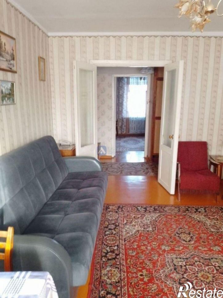 3-комн квартира улица Мира, 37,  д. 37