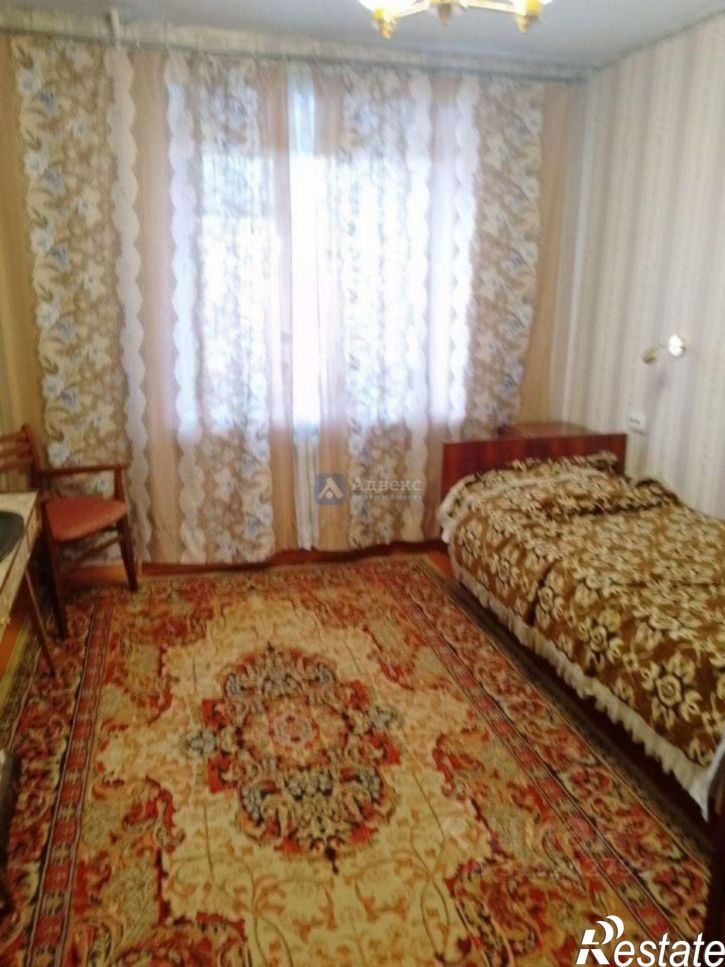 3-комн квартира улица Мира, 37,  д. 37