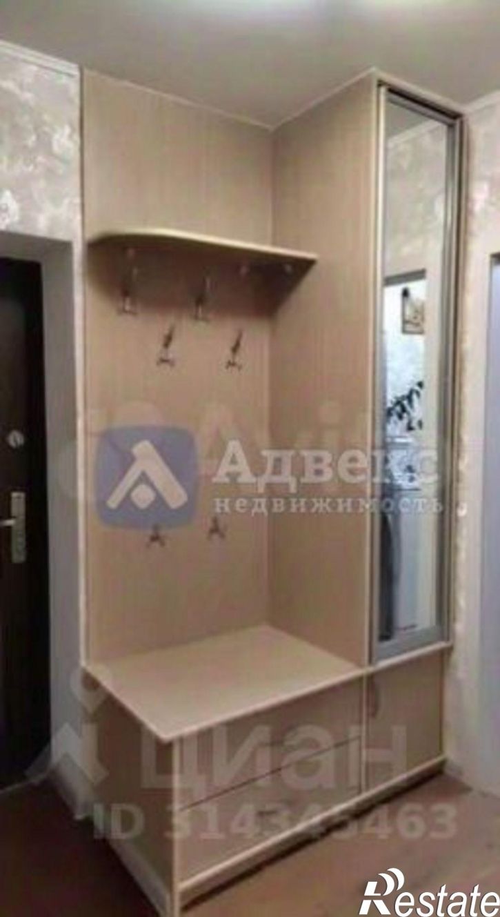 2-комн квартира ул Ивана Крылова, 26,  д. 26