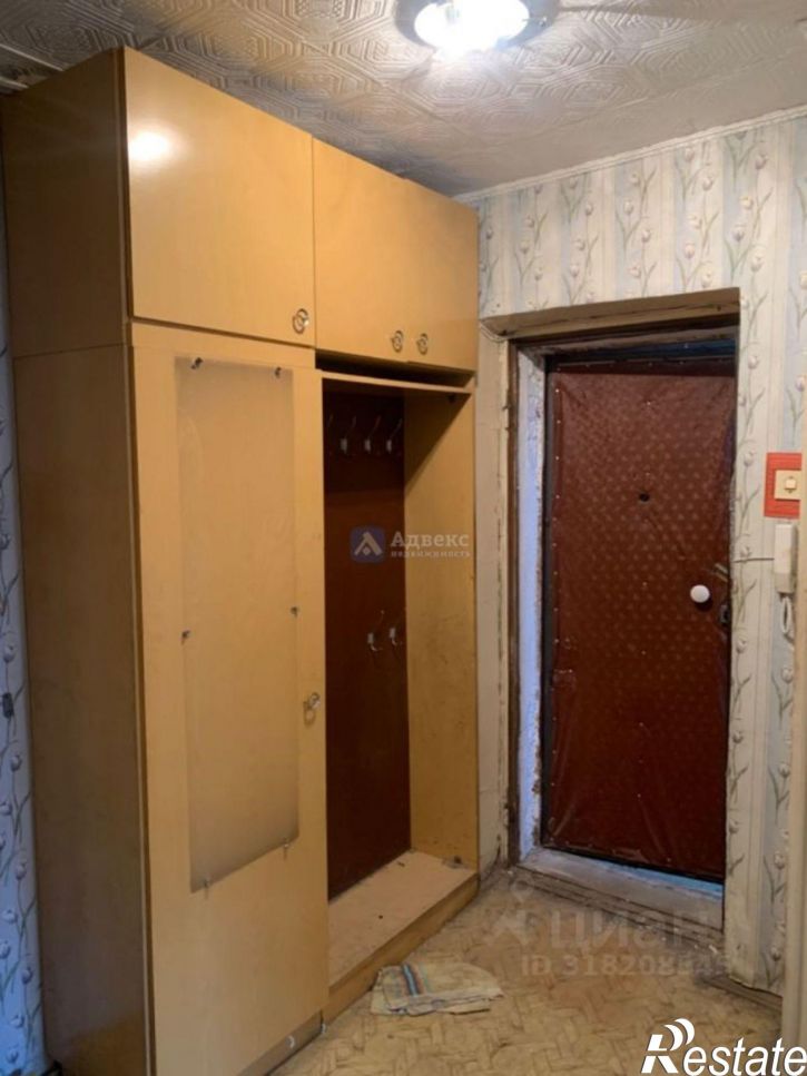 2-комн квартира улица Кузнецова, 16,  д. 16