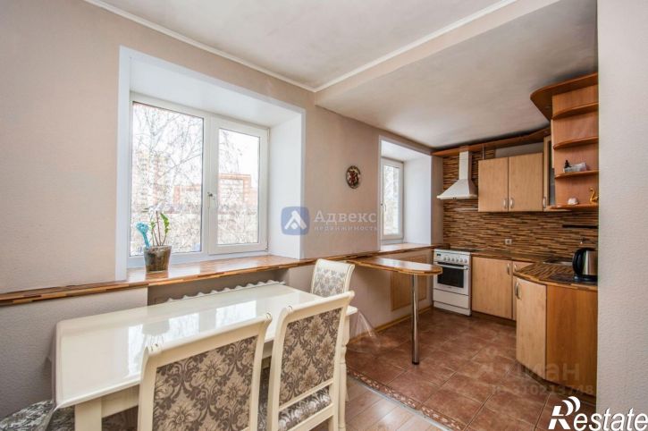 3-комн квартира Садовая улица, 115,  д. 115