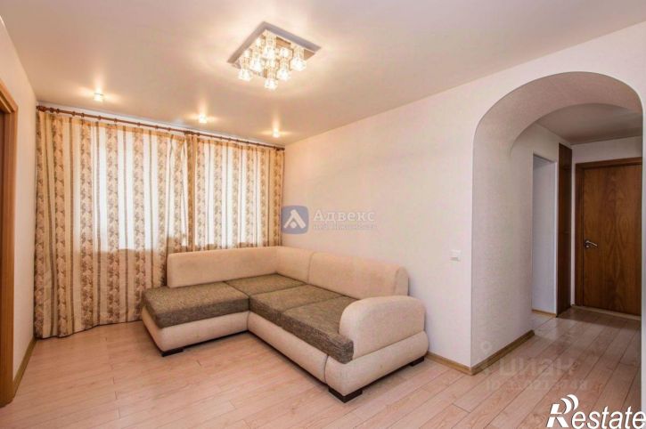 3-комн квартира Садовая улица, 115,  д. 115