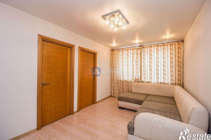 3-комн квартира Садовая улица, 115,  д. 115