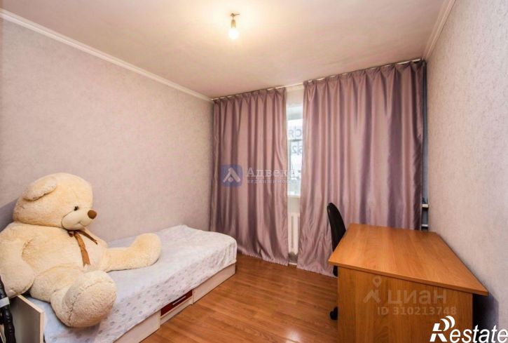 3-комн квартира Садовая улица, 115,  д. 115