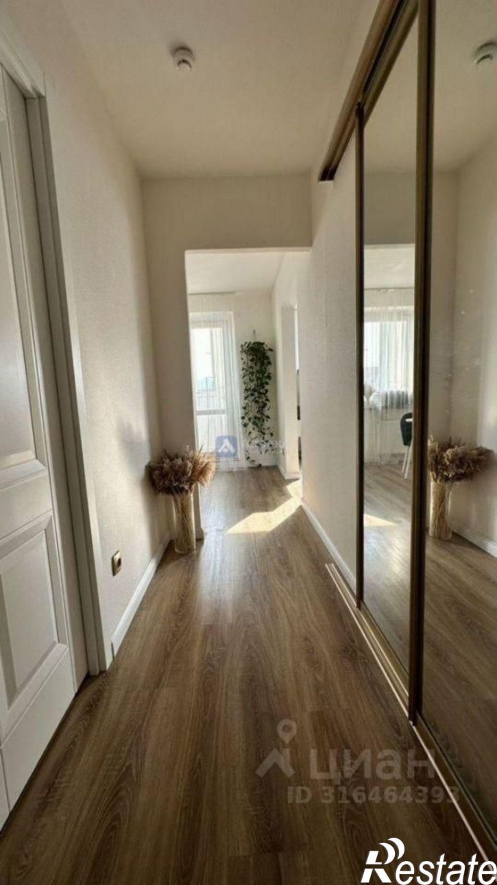 1-комн квартира улица Александра Митинского, 4,  д. 4