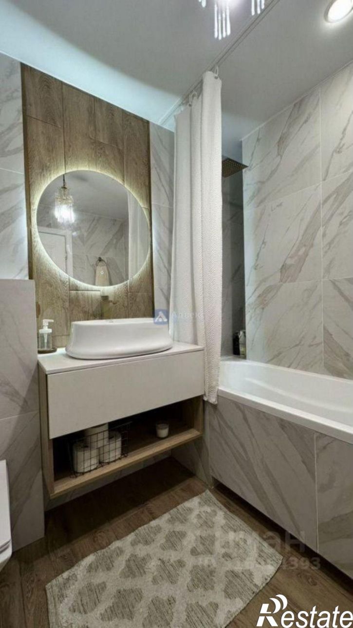 1-комн квартира улица Александра Митинского, 4,  д. 4