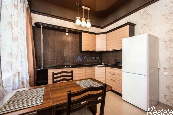 1-комн квартира улица Николая Семёнова, 31,  д. 31