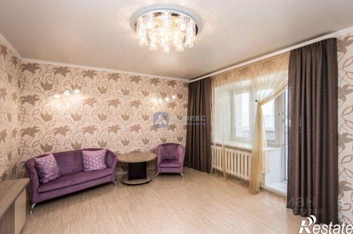 1-комн квартира улица Николая Семёнова, 31,  д. 31