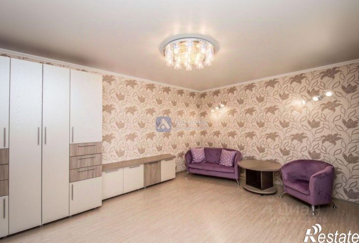 1-комн квартира улица Николая Семёнова, 31,  д. 31