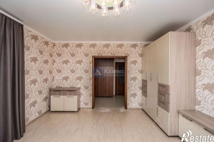 1-комн квартира улица Николая Семёнова, 31,  д. 31