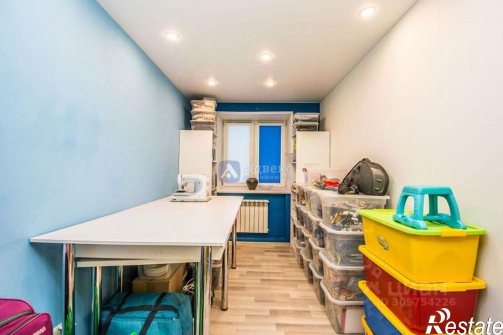 3-комн квартира ул Маршака, 4,  д. 4