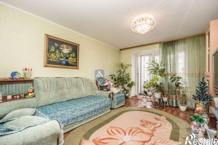 3-комн квартира ул Авторемонтная, 21а,  д. 21а