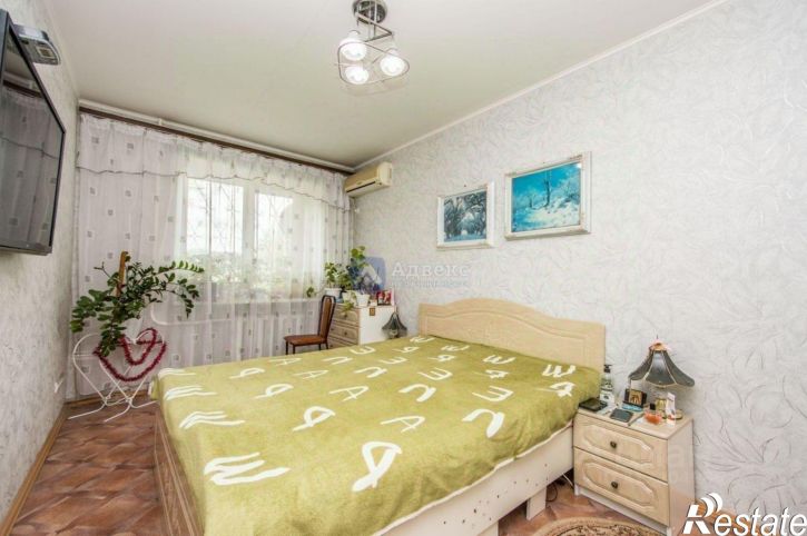 3-комн квартира ул Авторемонтная, 21а,  д. 21а