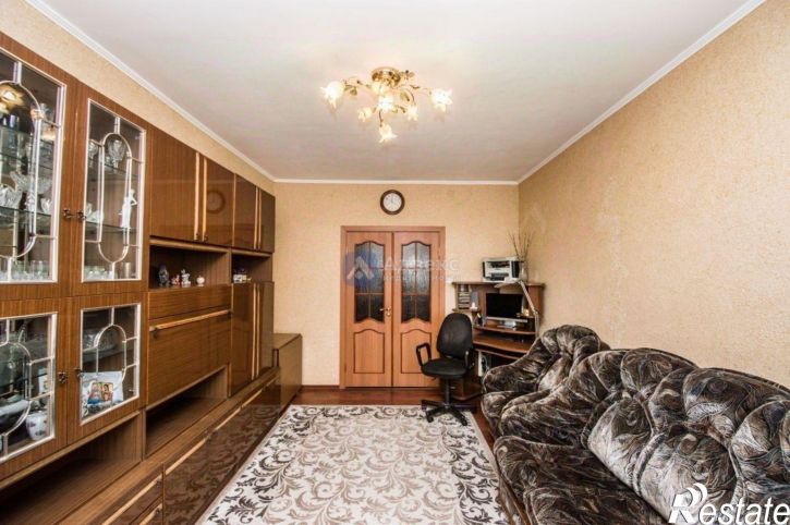 3-комн квартира ул Николая Чаплина, 125,  д. 125