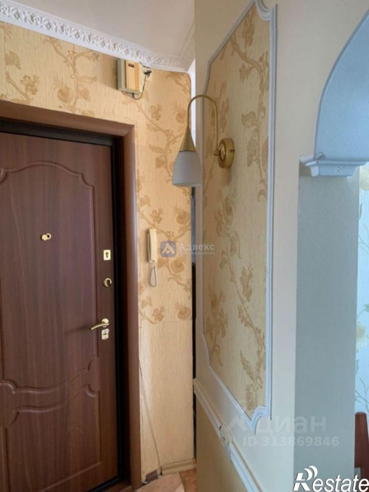 3-комн квартира Ставропольская улица, 2,  д. 2