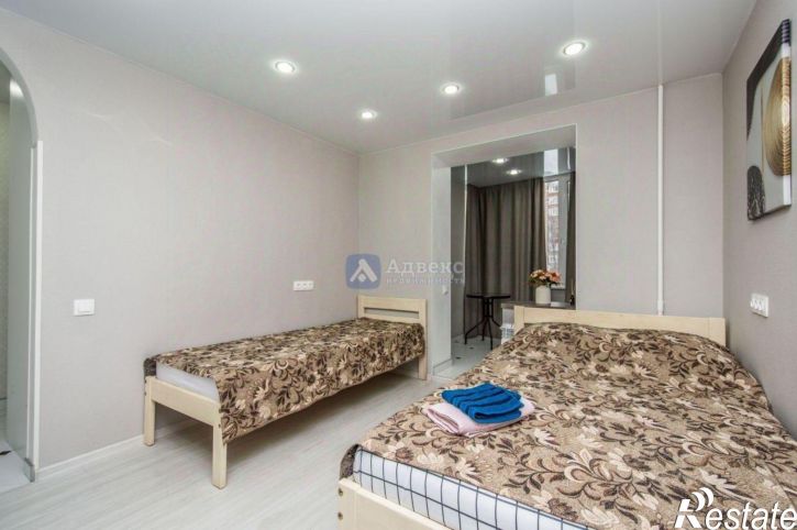 1-комн квартира ул Мельничная, 24а,  д. 24а