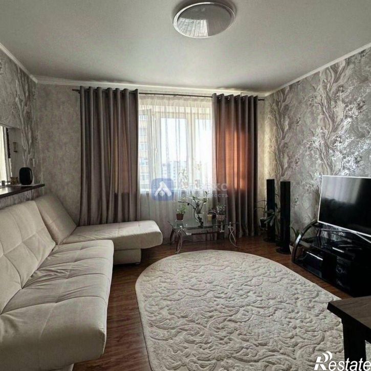 2-комн квартира ул Бориса Житкова, 6,  д. 6