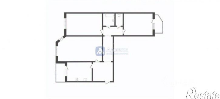 3-комн квартира ул 30 лет Победы, 14,  д. 14