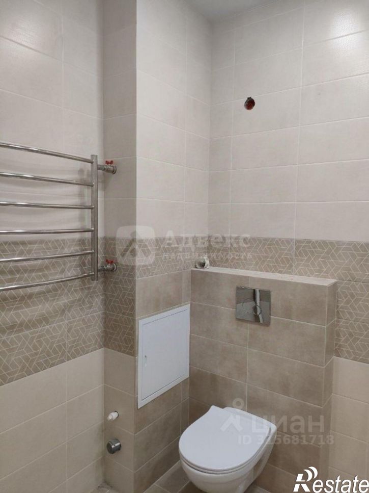 2-комн квартира ул Республики, 204а 10,  д. 204а 10,  к. 10