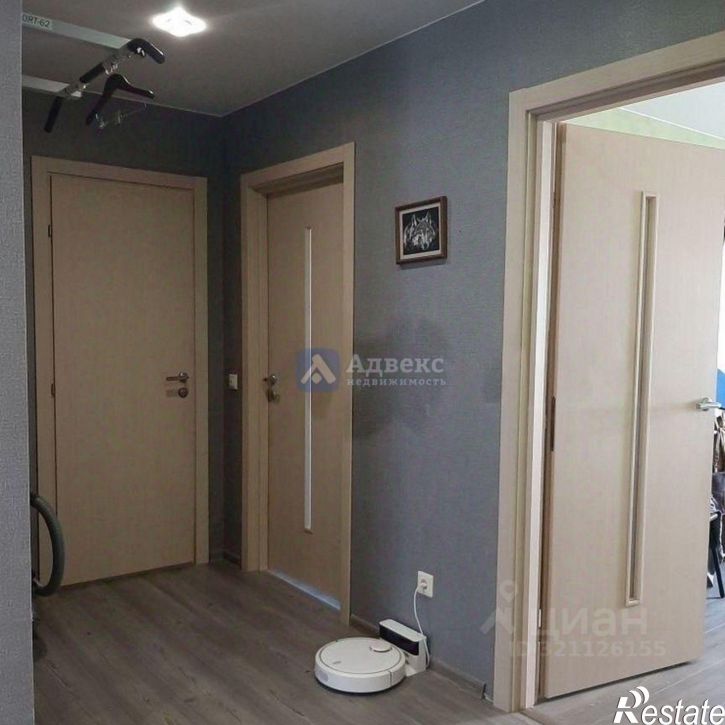 3-комн квартира улица Эрвье, 28,  д. 28