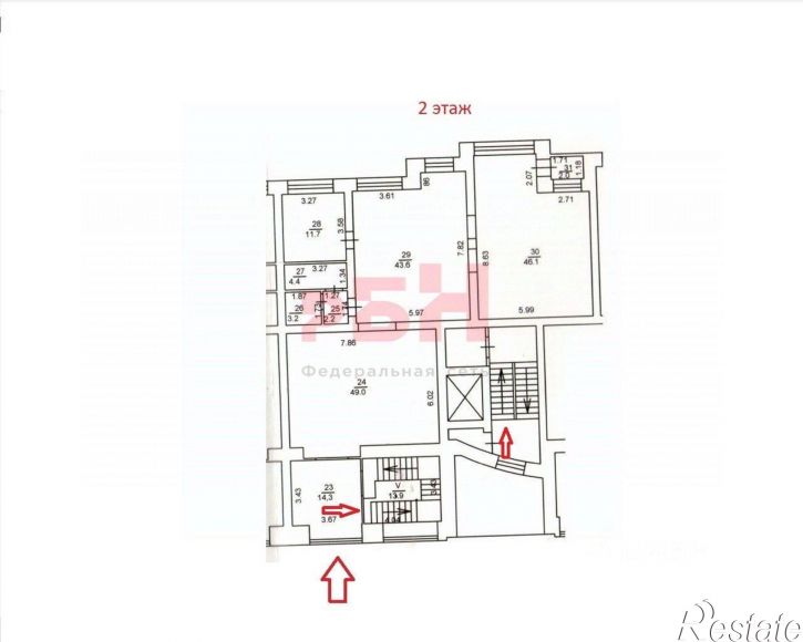 Офис улица Николая Гондатти, 3,  д. 3