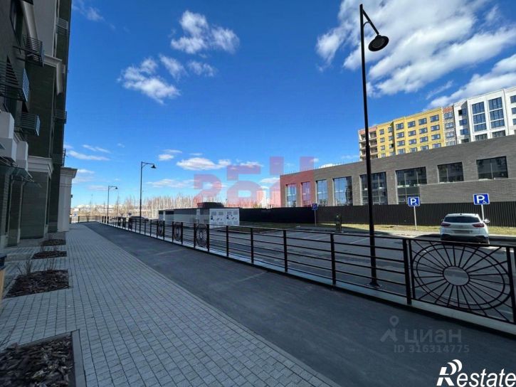 Торговое помещение улица Евгения Войнова, 7,  д. 7