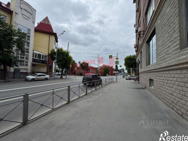 Торговое помещение улица Володарского, 21,  д. 21