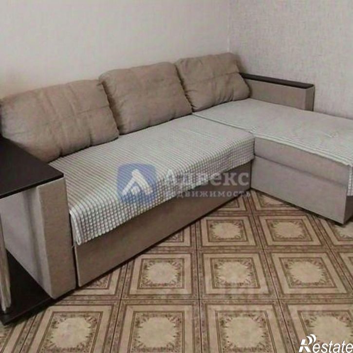 1-комн квартира Олимпийская улица, 22,  д. 22