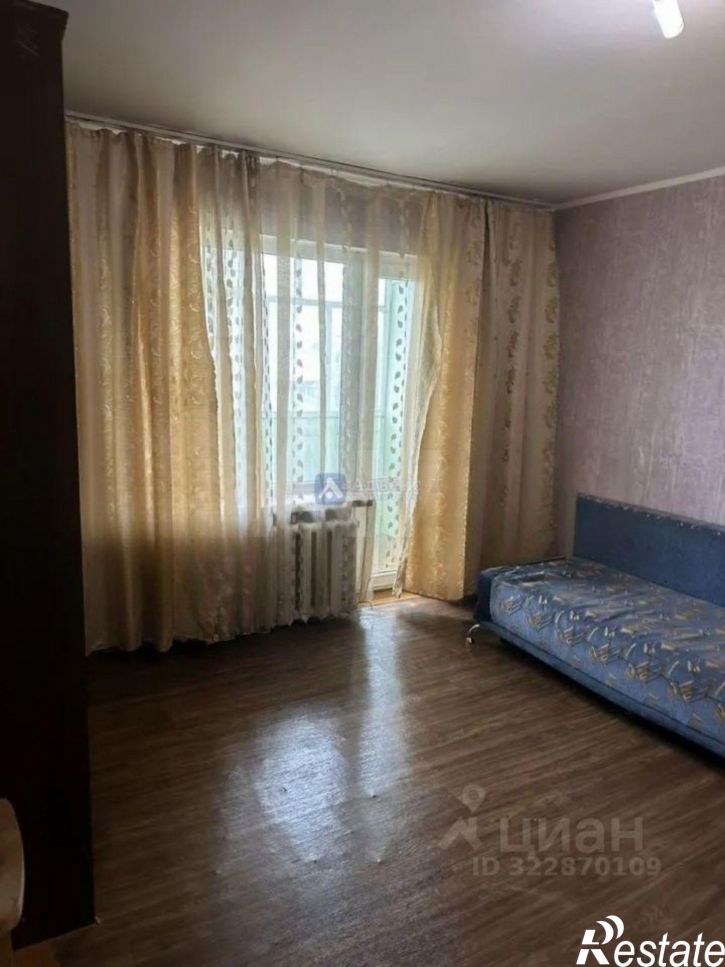 1-комн квартира улица Щорса, 7А,  д. 7А