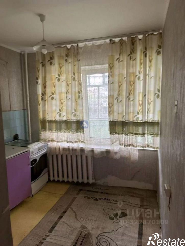 1-комн квартира улица Щорса, 7А,  д. 7А