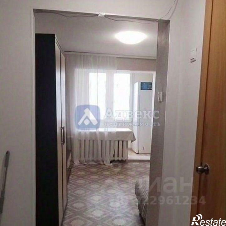 1-комн квартира Олимпийская улица, 22,  д. 22