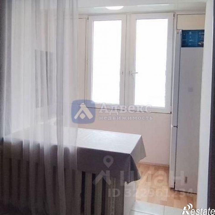 1-комн квартира Олимпийская улица, 22,  д. 22