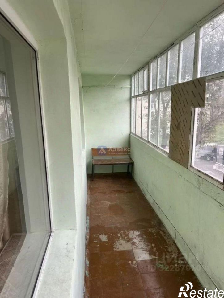 1-комн квартира улица Щорса, 7А,  д. 7А