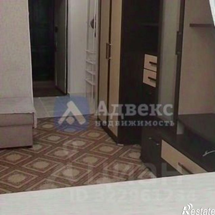 1-комн квартира Олимпийская улица, 22,  д. 22