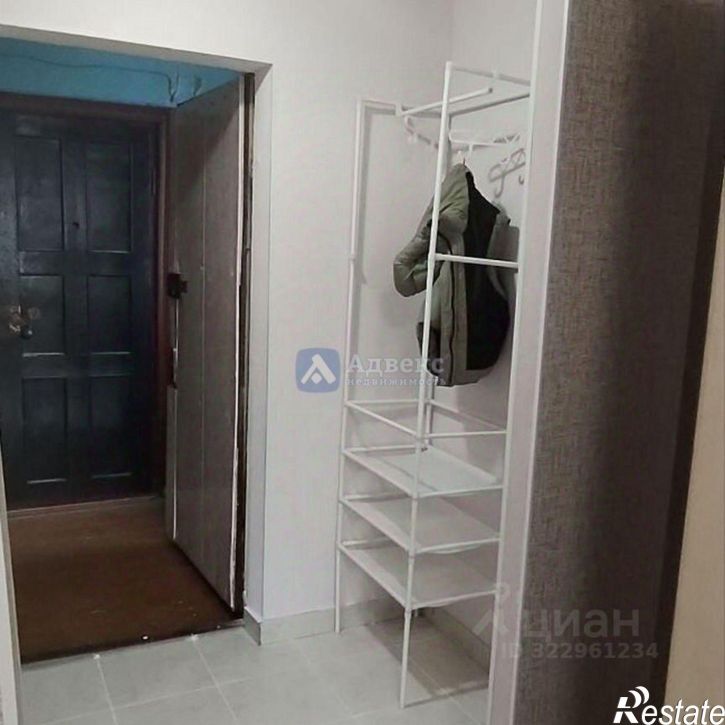 1-комн квартира Олимпийская улица, 22,  д. 22