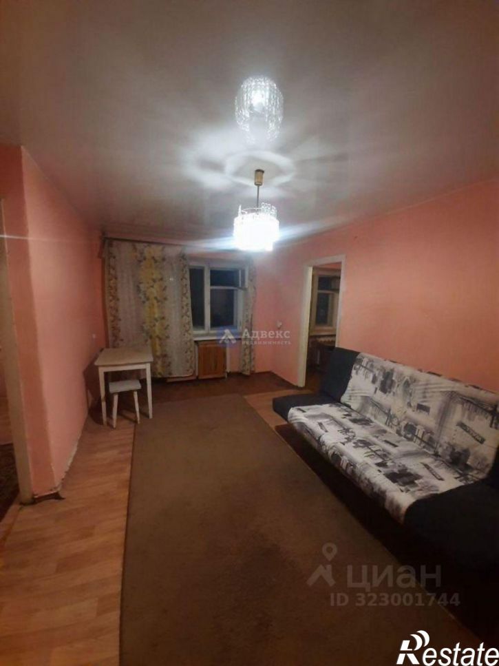 2-комн квартира улица Щорса, 11,  д. 11